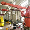 Stiff boom marine crane, Pedestal crane, high quality with ABS certification